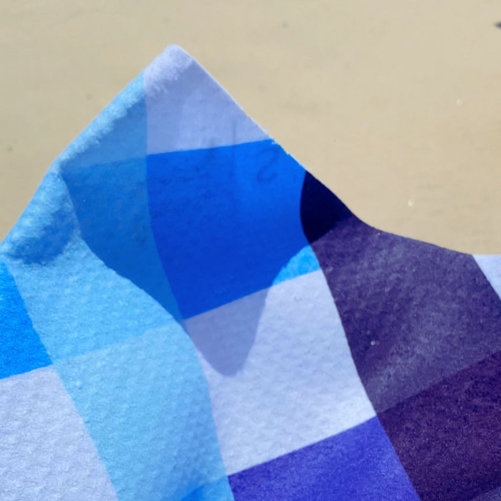 Sand Resistant Towels