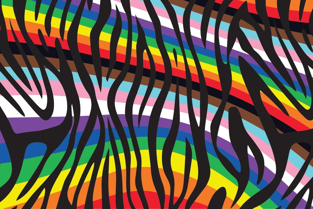 Primal Instinct: Our 2025 Pride Swimsuit