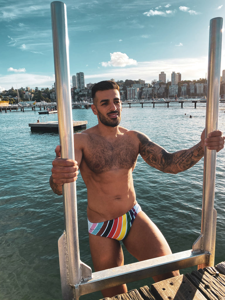 Probed on Pride