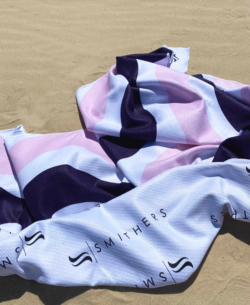 Sand Resistant Towels