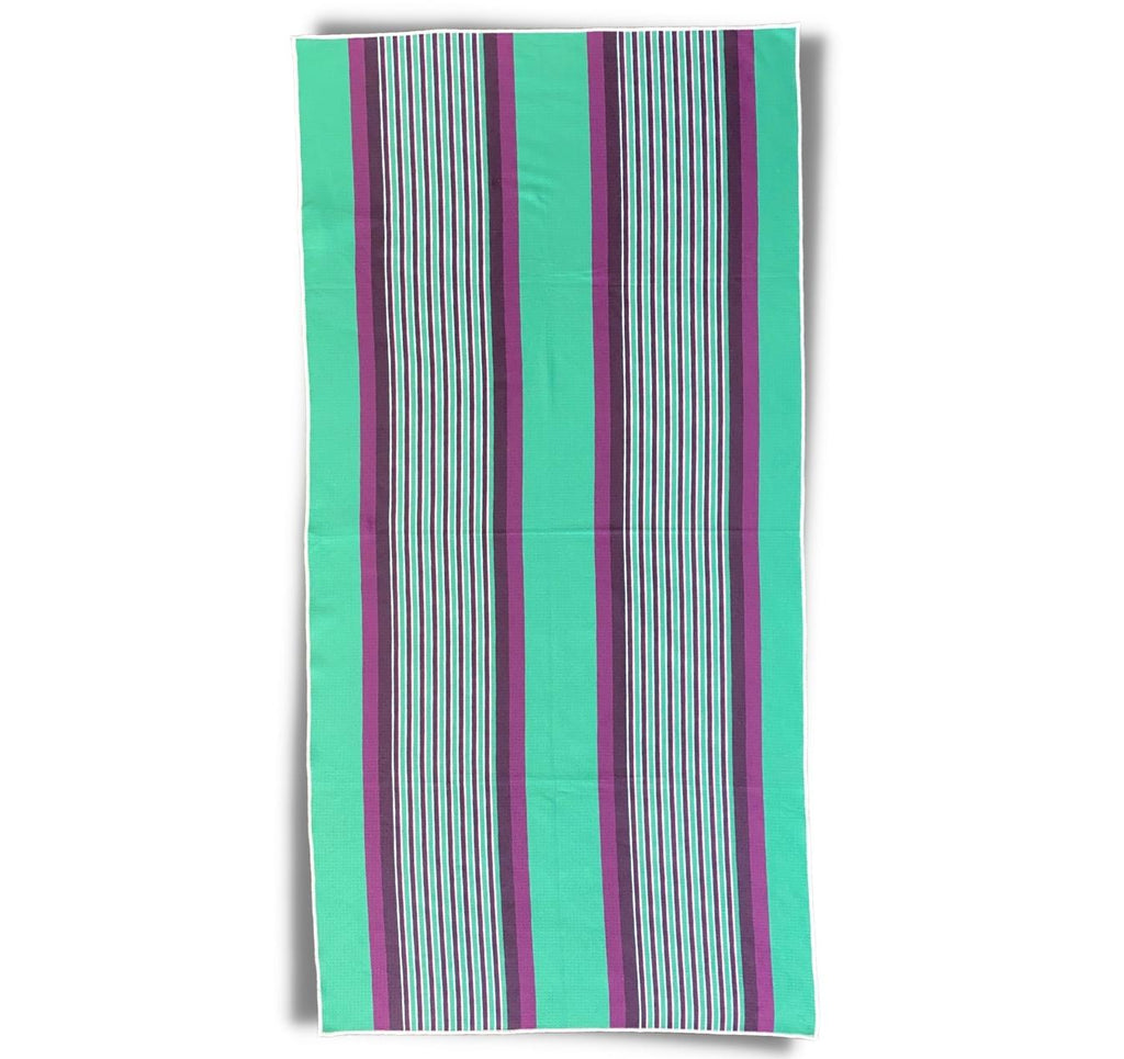 Smithers sand free beach towel is your perfect beach companion. Enjoy the beach experience without bring the beach home