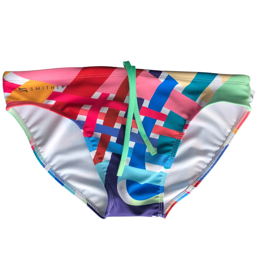 2023 Pride swimsuit inspired by Sydney icons
